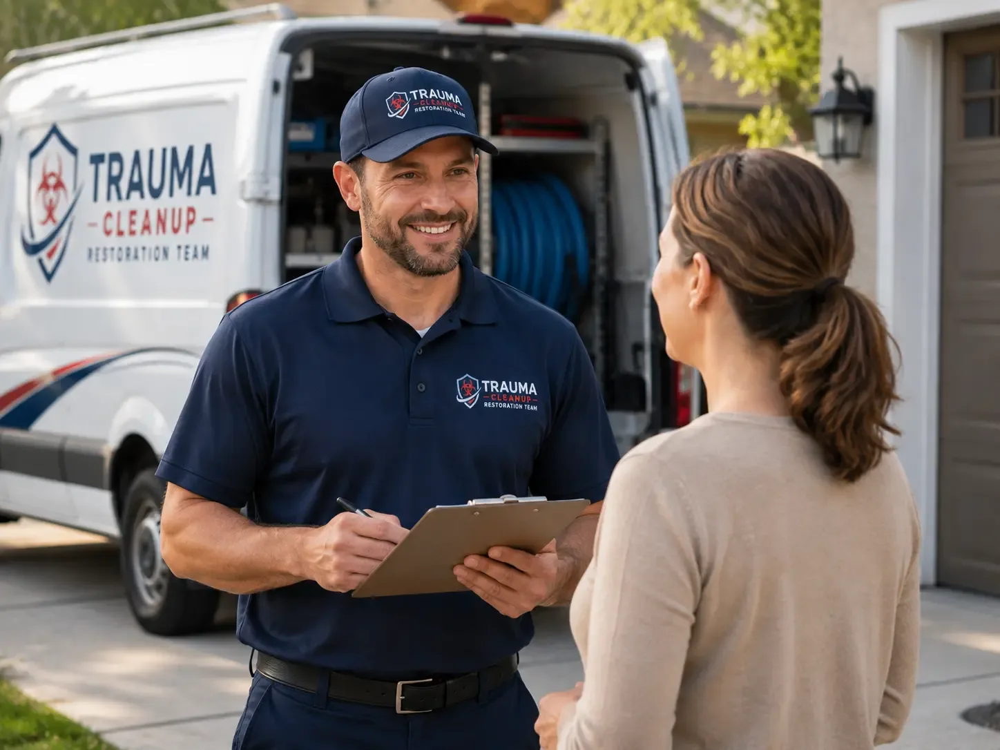 Trauma Cleanup Uneeda, WV FAQs